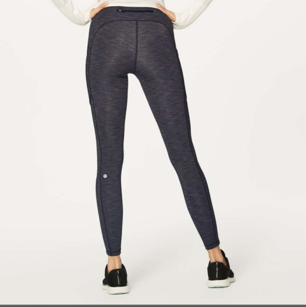 Lululemon Speed Up tight full on Luxtreme 28"